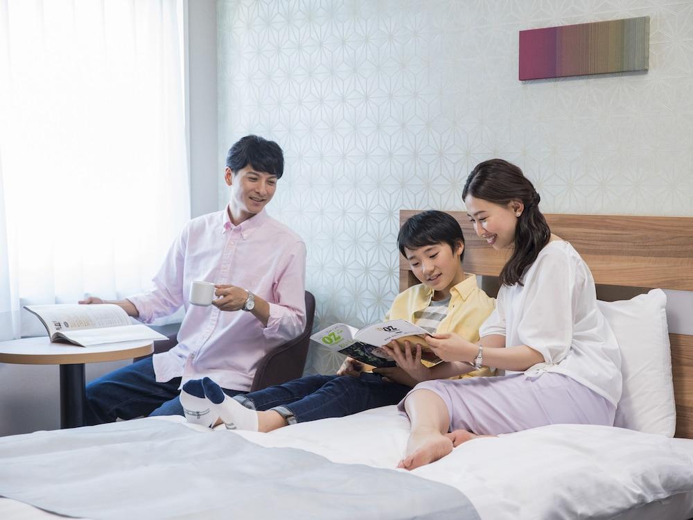 Comfort Hotel Suzuka Bagian luar foto