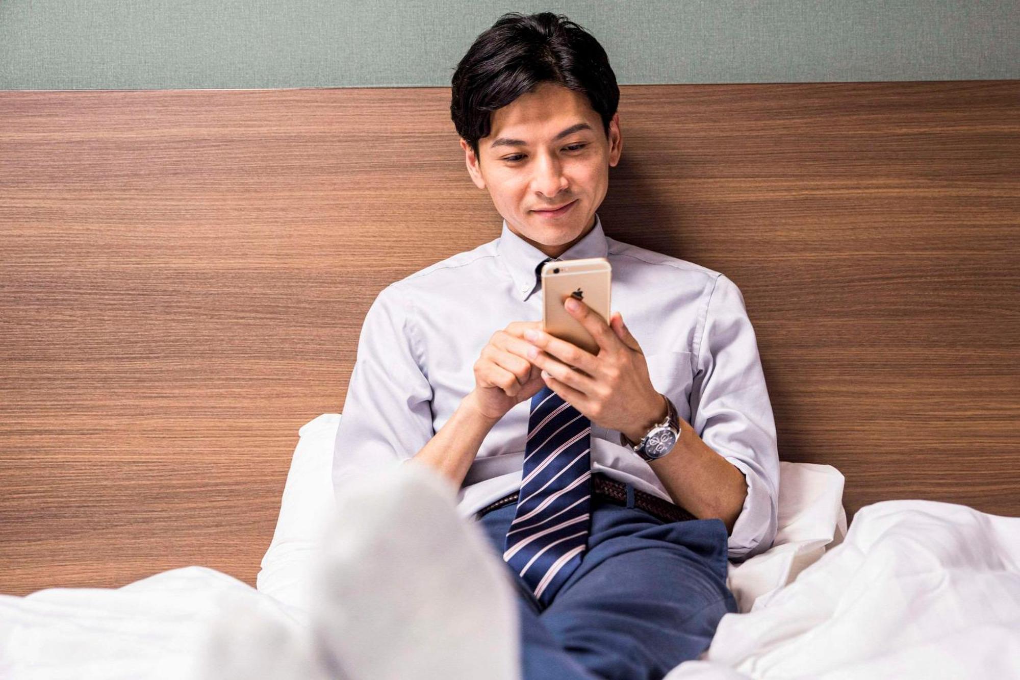 Comfort Hotel Suzuka Bagian luar foto