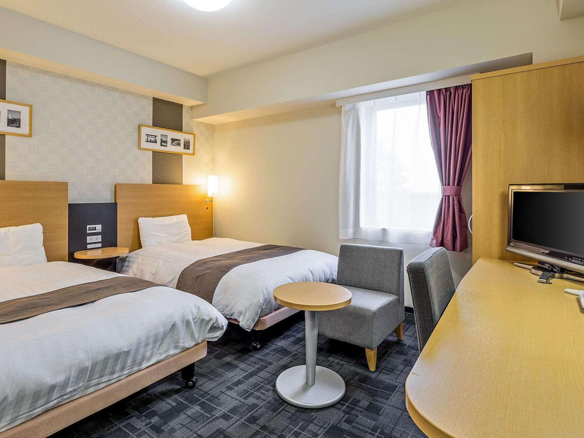 Comfort Hotel Suzuka Bagian luar foto