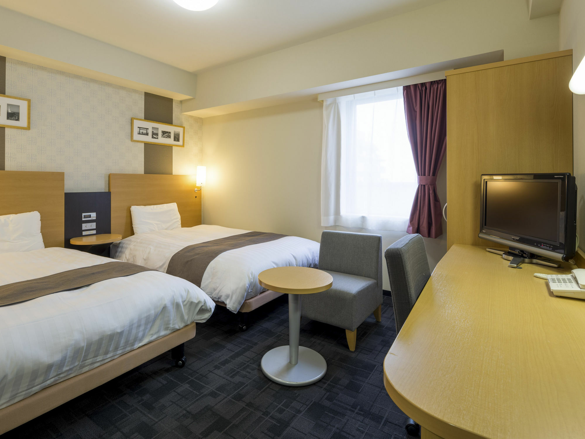 Comfort Hotel Suzuka Bagian luar foto